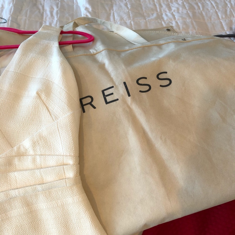 Reiss Aline dress